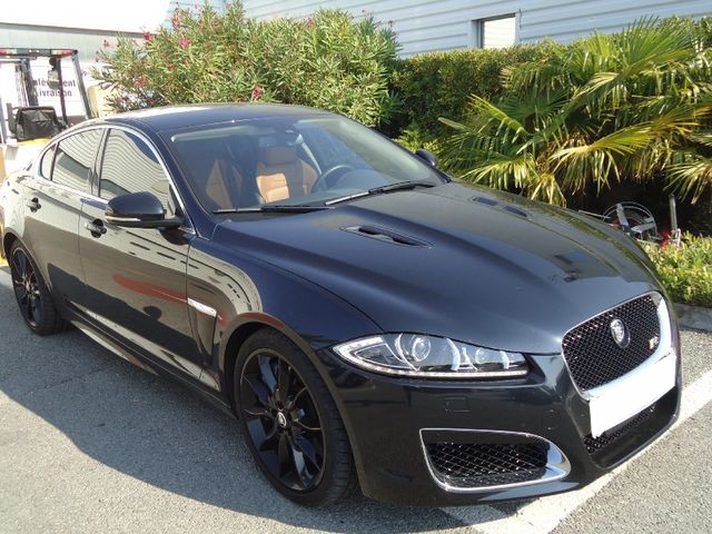  XF R Ph II - BERLINE - 2012-2015